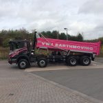 Tipper Hire in Stoke