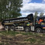 Tipper Hire in Crewe