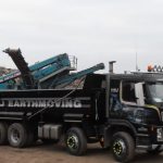 Tipper Hire in Stoke