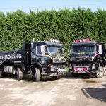 Tipper hire in Crewe