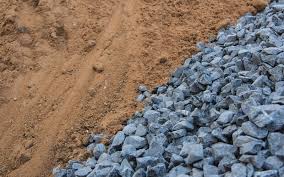 Aggregates stone