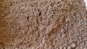3mm Grit Sand